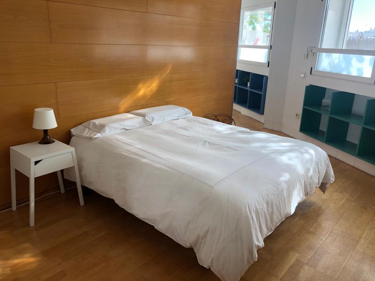 Estudio Acogedor Renfe Αλικάντε Εξωτερικό φωτογραφία